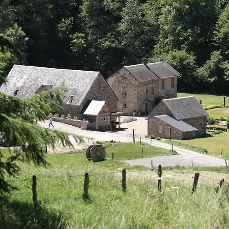 Bed & Breakfast Moulin Des Borderies *