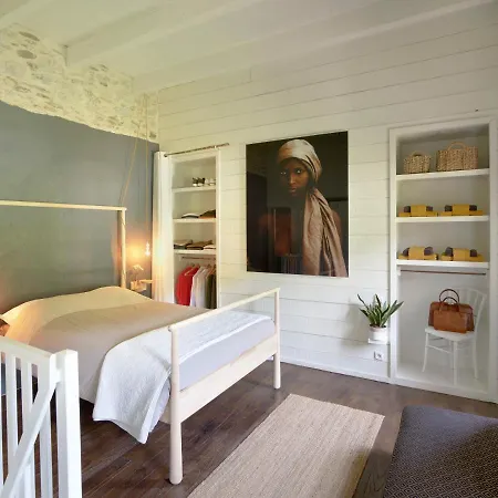 Bed & Breakfast Moulin Des Borderies