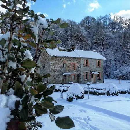 Bed & Breakfast Moulin Des Borderies