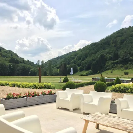 Moulin Des Borderies Bed & Breakfast *