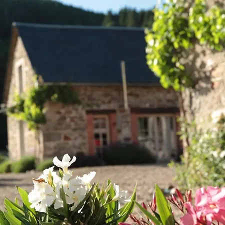 Moulin Des Borderies Bed & Breakfast