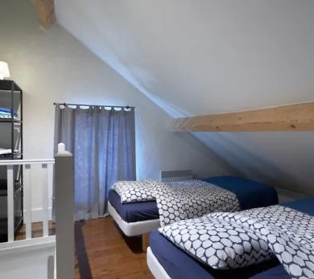Bed & Breakfast Moulin Des Borderies
