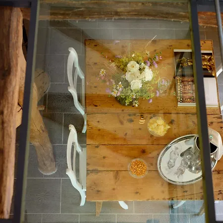 Bed & Breakfast Moulin Des Borderies