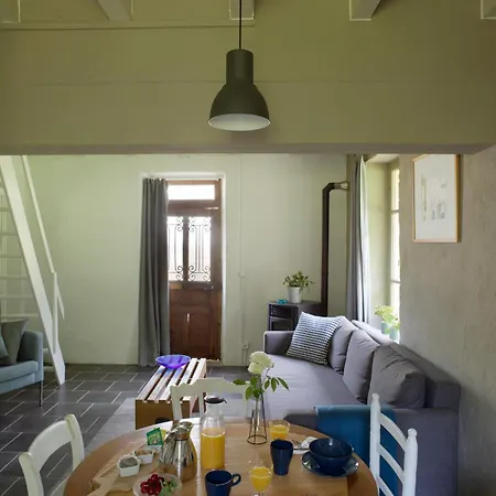 Bed & Breakfast Moulin Des Borderies *